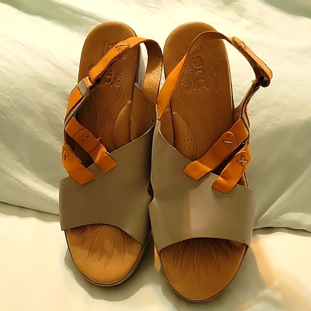 Born Handcrafted Footware Sandals 10/42